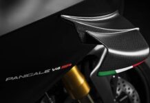 Ducati prepara una variante V4 SP para su Panigale 2027
