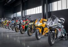 Ducati sale al paso sobre los rumores de su posible venta