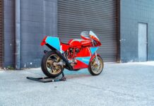 Ducati TT1 Racer de 1983 by Purpose Built Moto: una combinación ganadora de estilo clásico y artesanía moderna