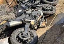 Royal Enfield manda al desguace varias unidades de prueba de la Himalayan 750