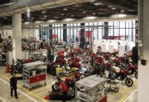 “Ducati Raise the Bar”: así es el nuevo plan estratégico de la marca centrado en reforzar la competitividad, la innovación y el crecimiento