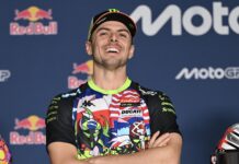 Di Giannantonio mete prisa a Ducati: “Necesitamos un paso adelante”