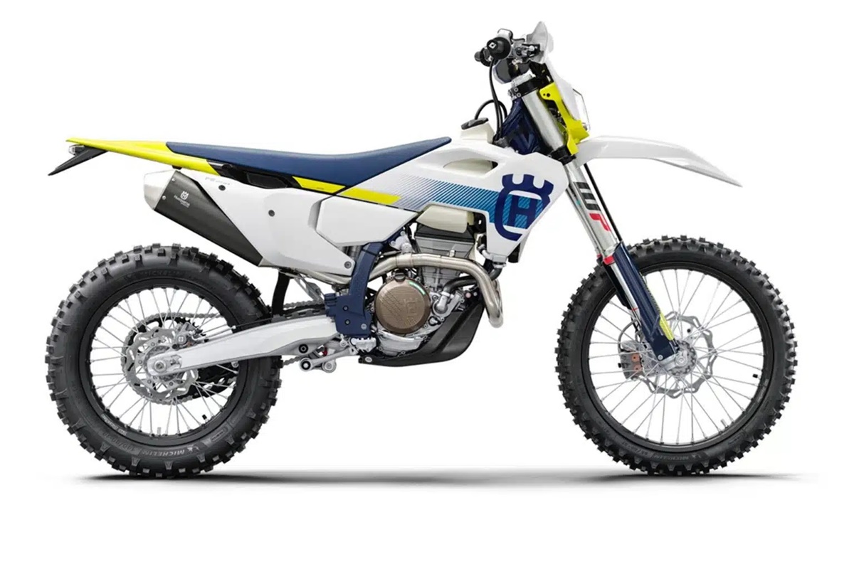 Husqvarna inicia una campaña de revisión de determinados modelos Enduro y Cross Country