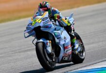 Fermín Aldeguer amplía hasta 2028 su vinculación deportiva con Ducati Corse