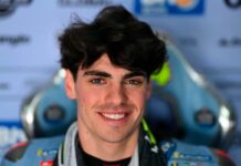 Fermín Aldeguer amplía hasta 2028 su vinculación deportiva con Ducati Corse