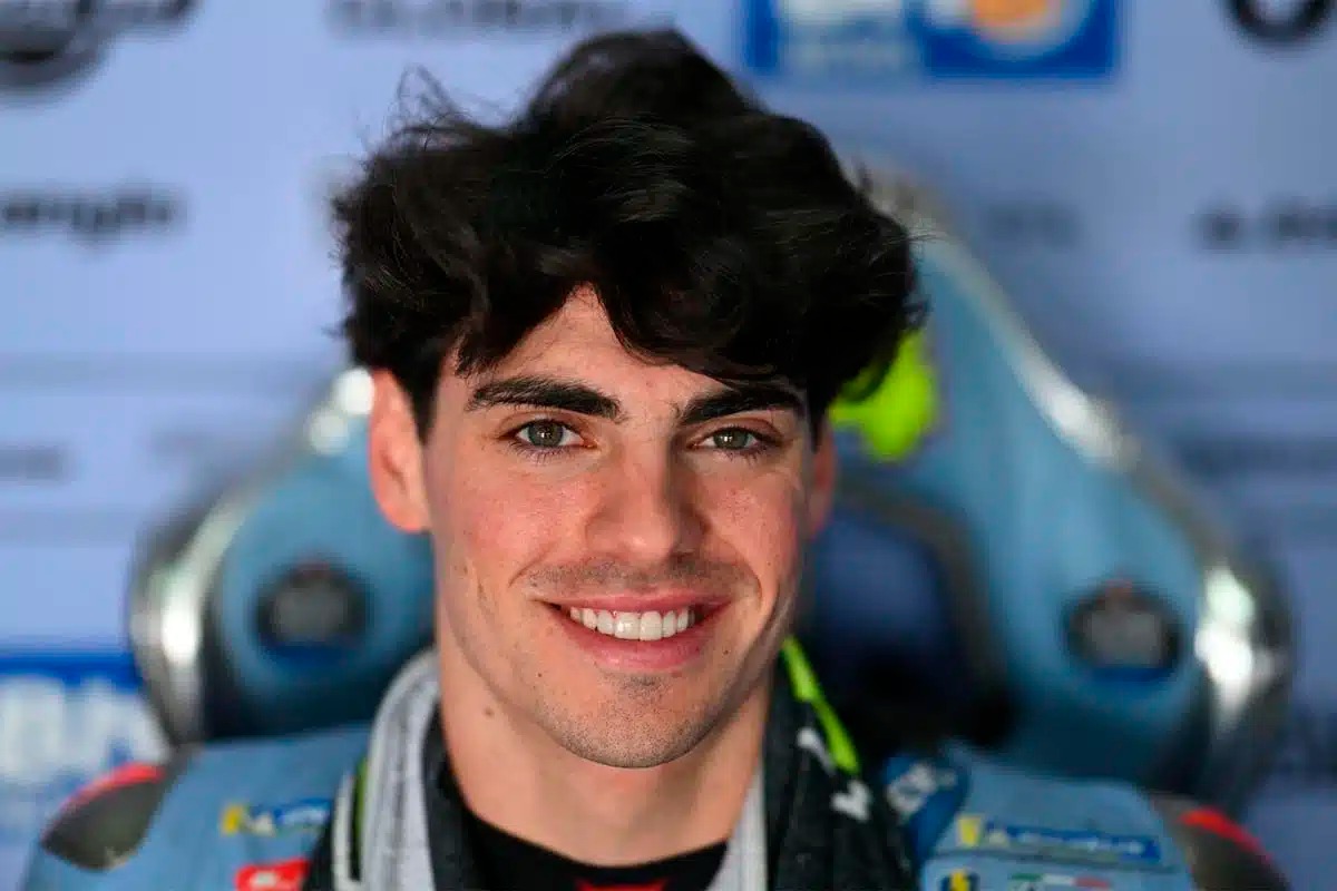 Fermín Aldeguer amplía hasta 2028 su vinculación deportiva con Ducati Corse