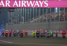 La guerra continúa en Oriente Medio y eso es un quebradero de cabeza para el GP de Qatar