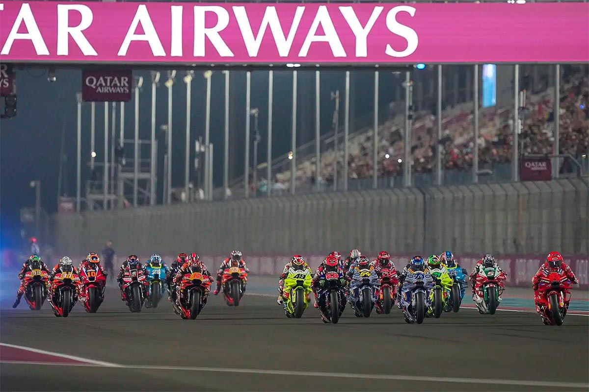 La guerra continúa en Oriente Medio y eso es un quebradero de cabeza para el GP de Qatar