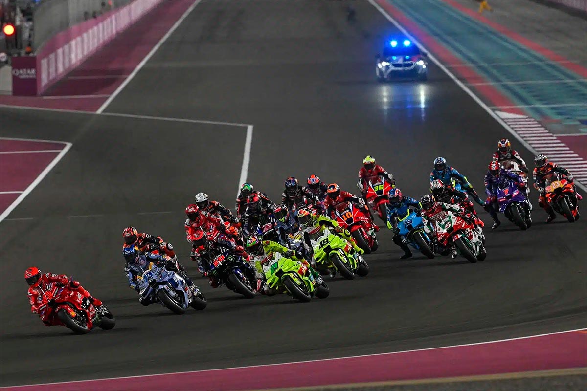 El Circuito de Loosail podría no albergar un GP esta temporada