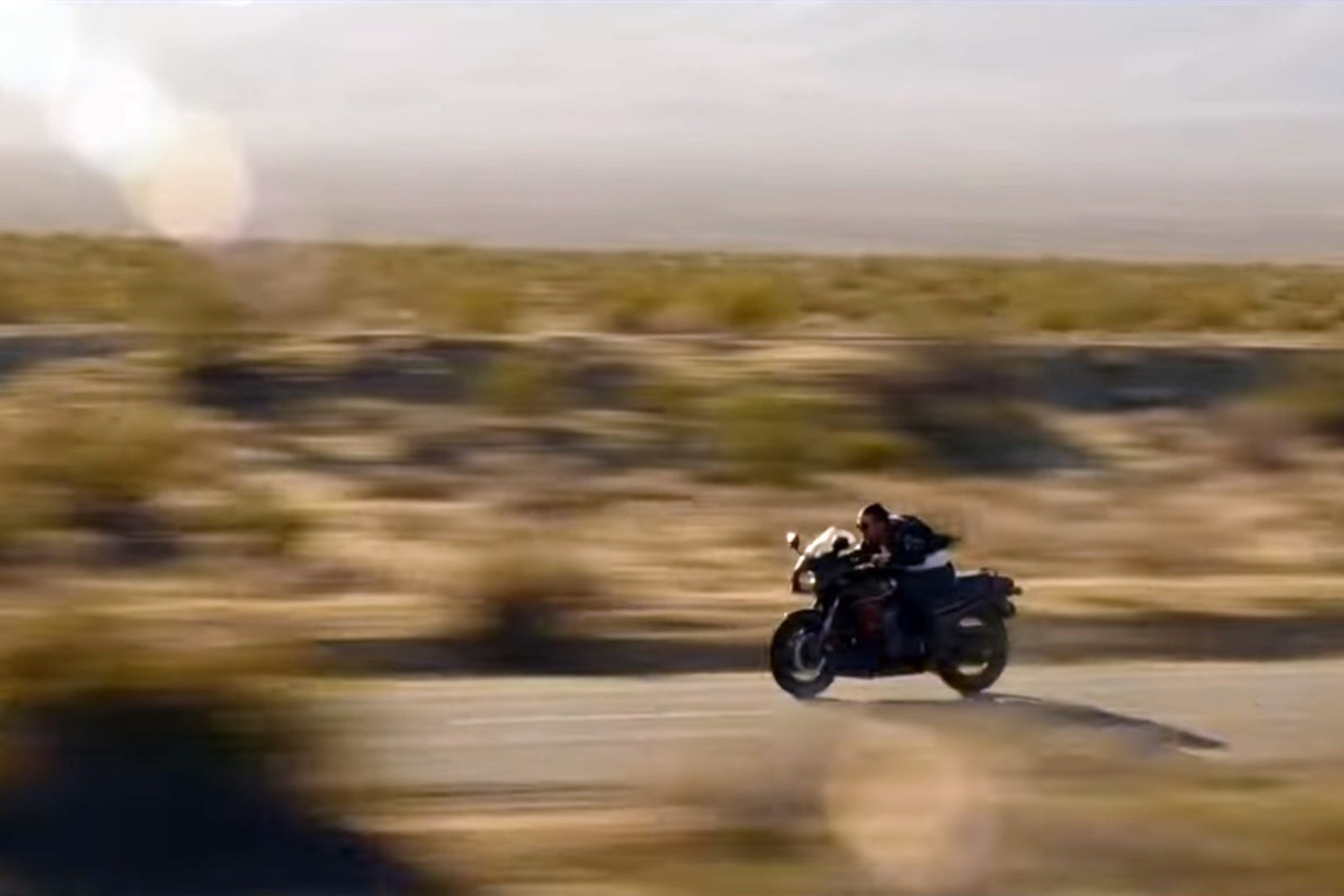 Skyfall elegida como la película con la mejor escena de motociclismo