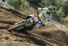 El piloto de Triumph tiene 47 puntos de ventaja sobre el segundo