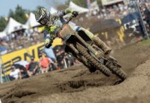 Tras tres semanas seguidas MXGP hace una mini-pausa