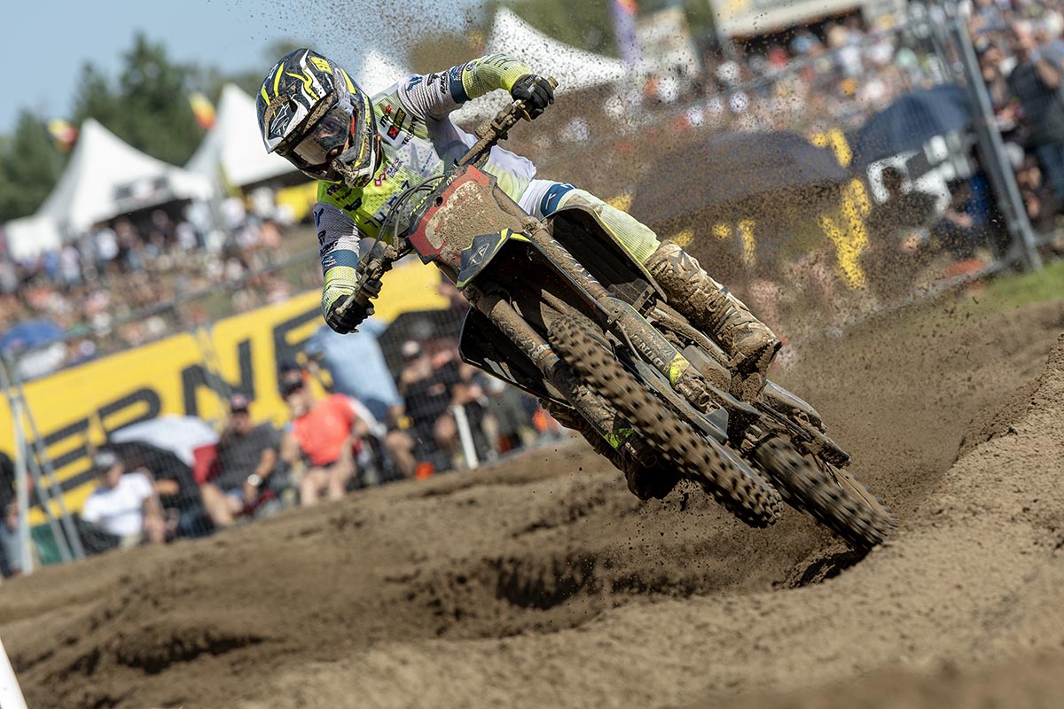 Tras tres semanas seguidas MXGP hace una mini-pausa