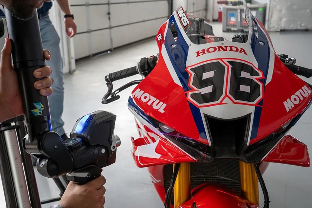 La FIM y Hexagon sellan un acuerdo para la verificación de los diseños de las motos del WorldSBK