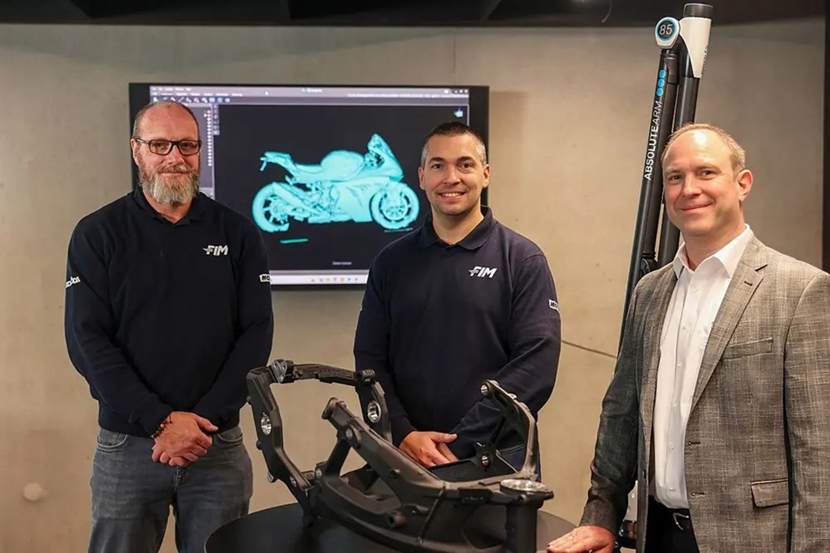 La FIM y Hexagon sellan un acuerdo para la verificación de los diseños de las motos del WorldSBK