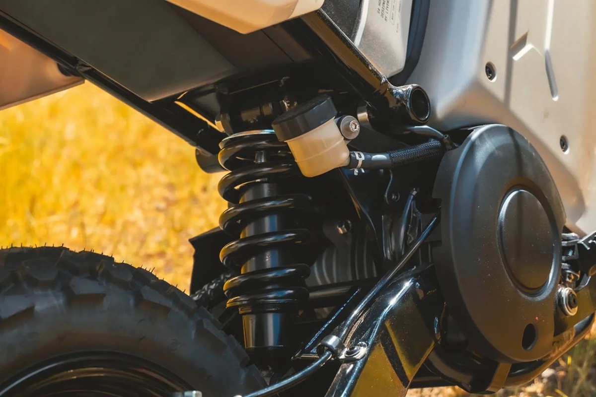 Tras su paso por Sturgis la S4 Honcho Trail arranca su comercialización en EE.UU.