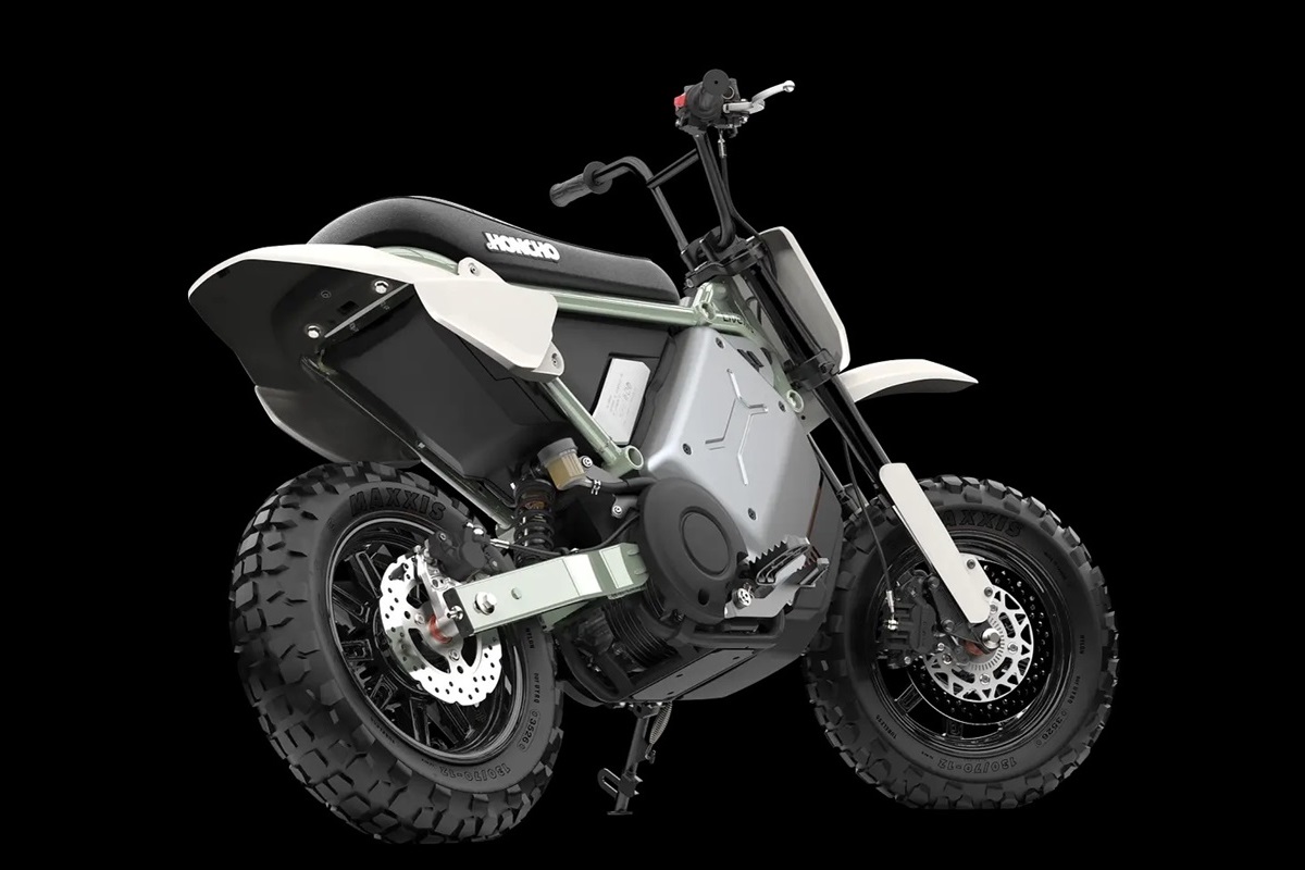 Tras su paso por Sturgis la S4 Honcho Trail arranca su comercialización en EE.UU.