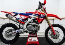 Honda ha sacado una preparación que cuesta menos de lo que vale