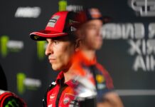 Tras los problemas de Silverstone, todos estamos pendientes de Márquez