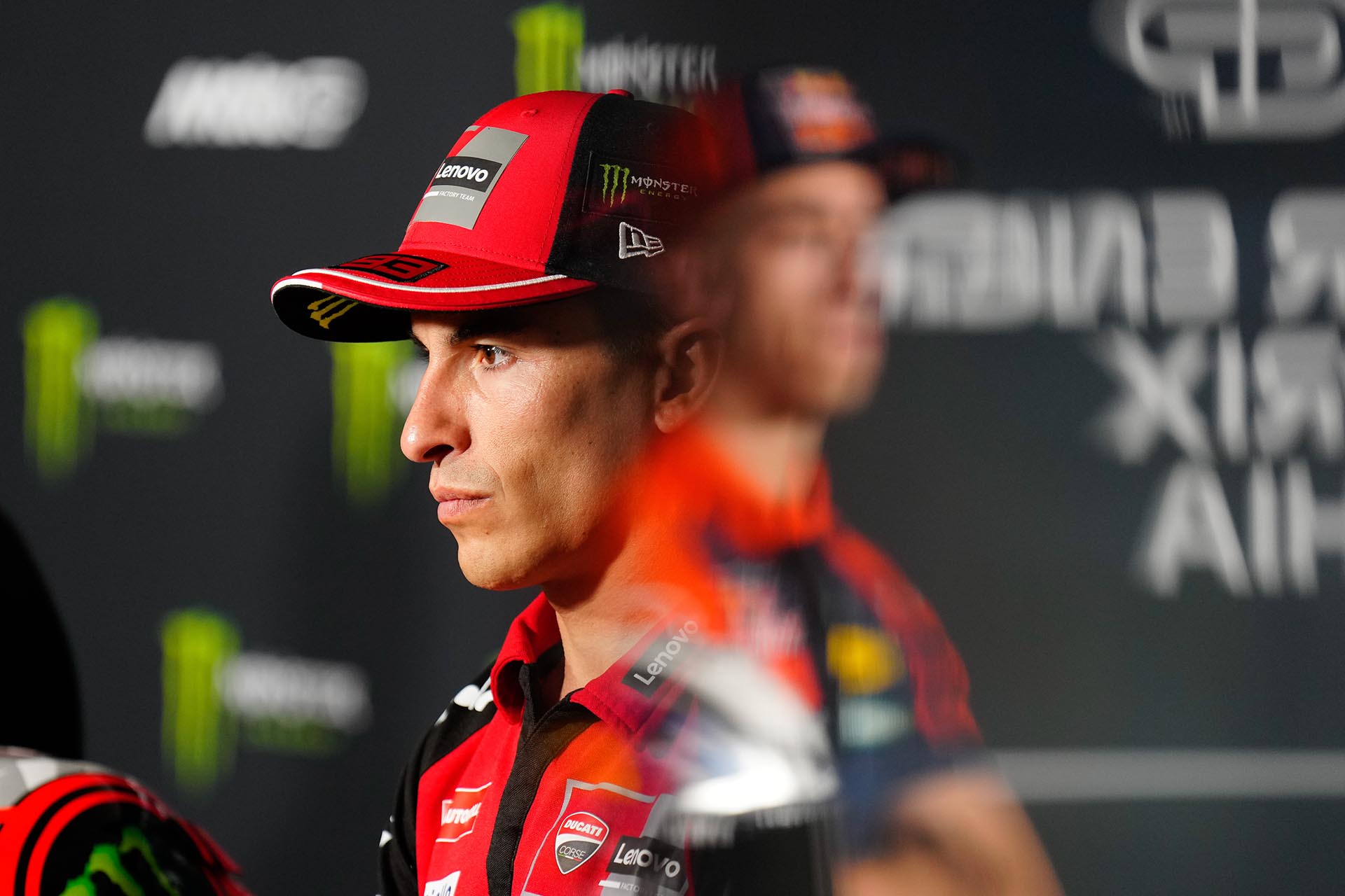 Tras los problemas de Silverstone, todos estamos pendientes de Márquez