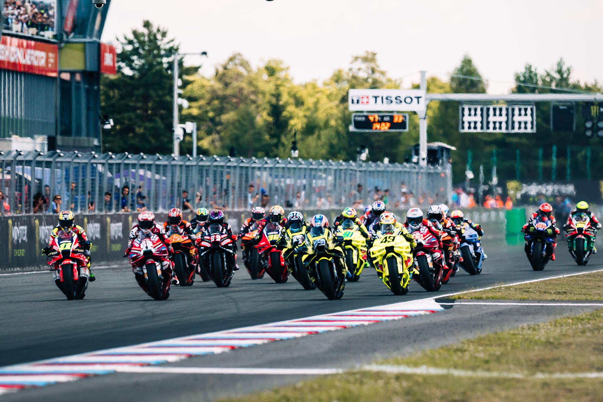 Desde MotorLand a Cheste todos intentarán lograr el título