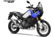 Rénder Yamaha Ténéré 900