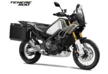 Rénder Yamaha Ténéré 900