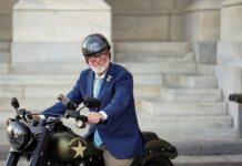 Casco sí, casco no: se reabre el debate en Estados Unidos sobre su obligatoriedad