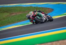 Johann está preparándose para volver a pilotar una MotoGP