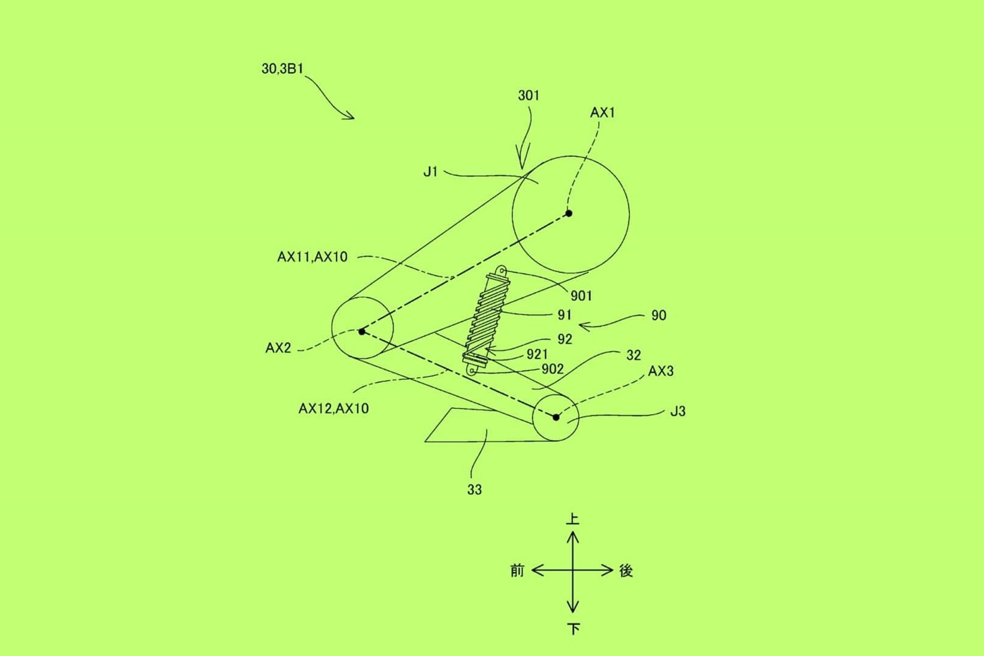 Nuevos detalles sobre Corleo, “el equino motorizado” de Kawasaki