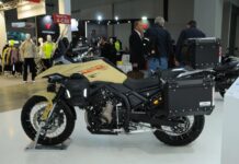 ZXMoto revela su nueva 820X y entra de lleno en la categoría ADV de altas prestaciones