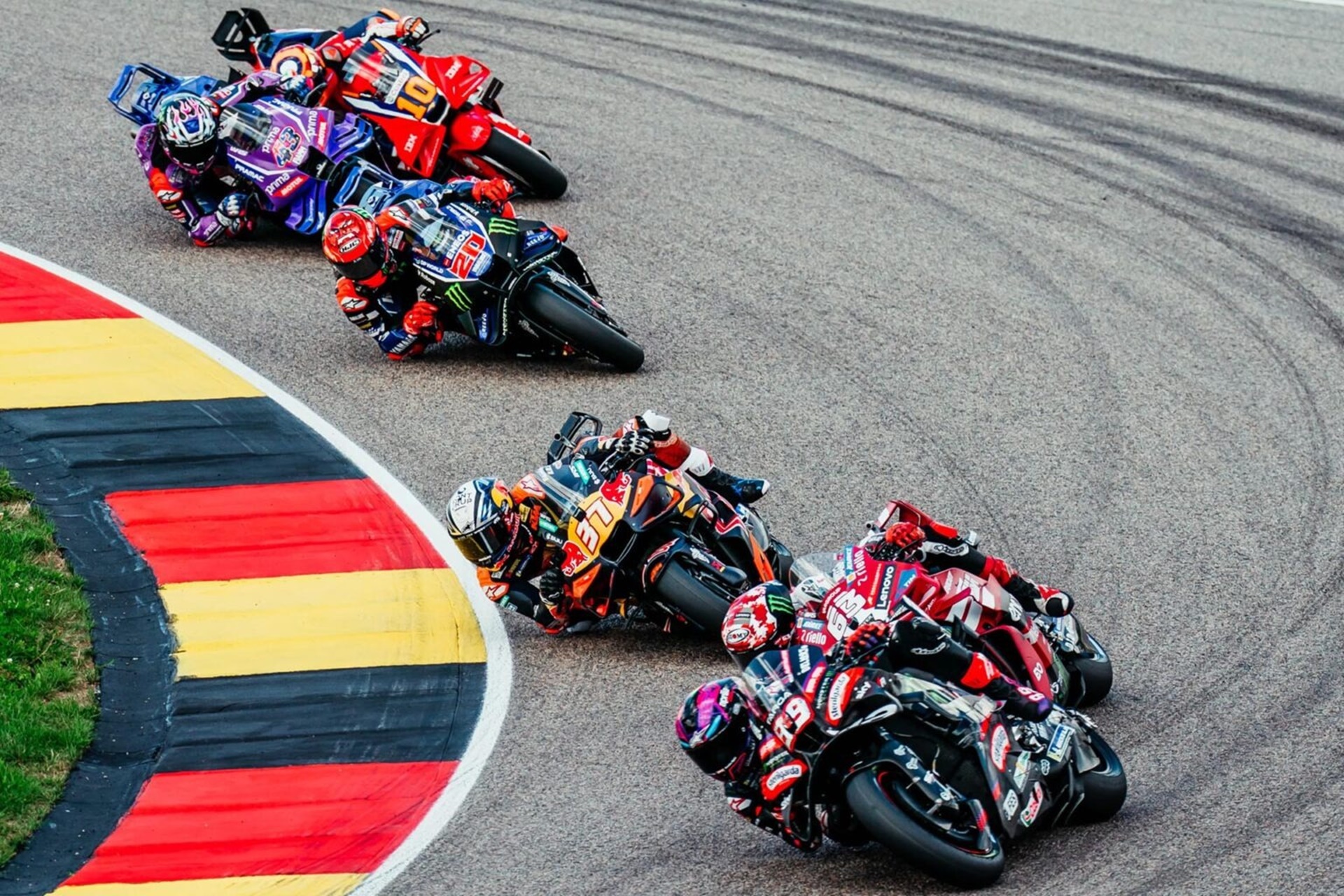 Río de Janeiro es el lugar elegido para dar la bienvenida a la temporada 2027 de MotoGP