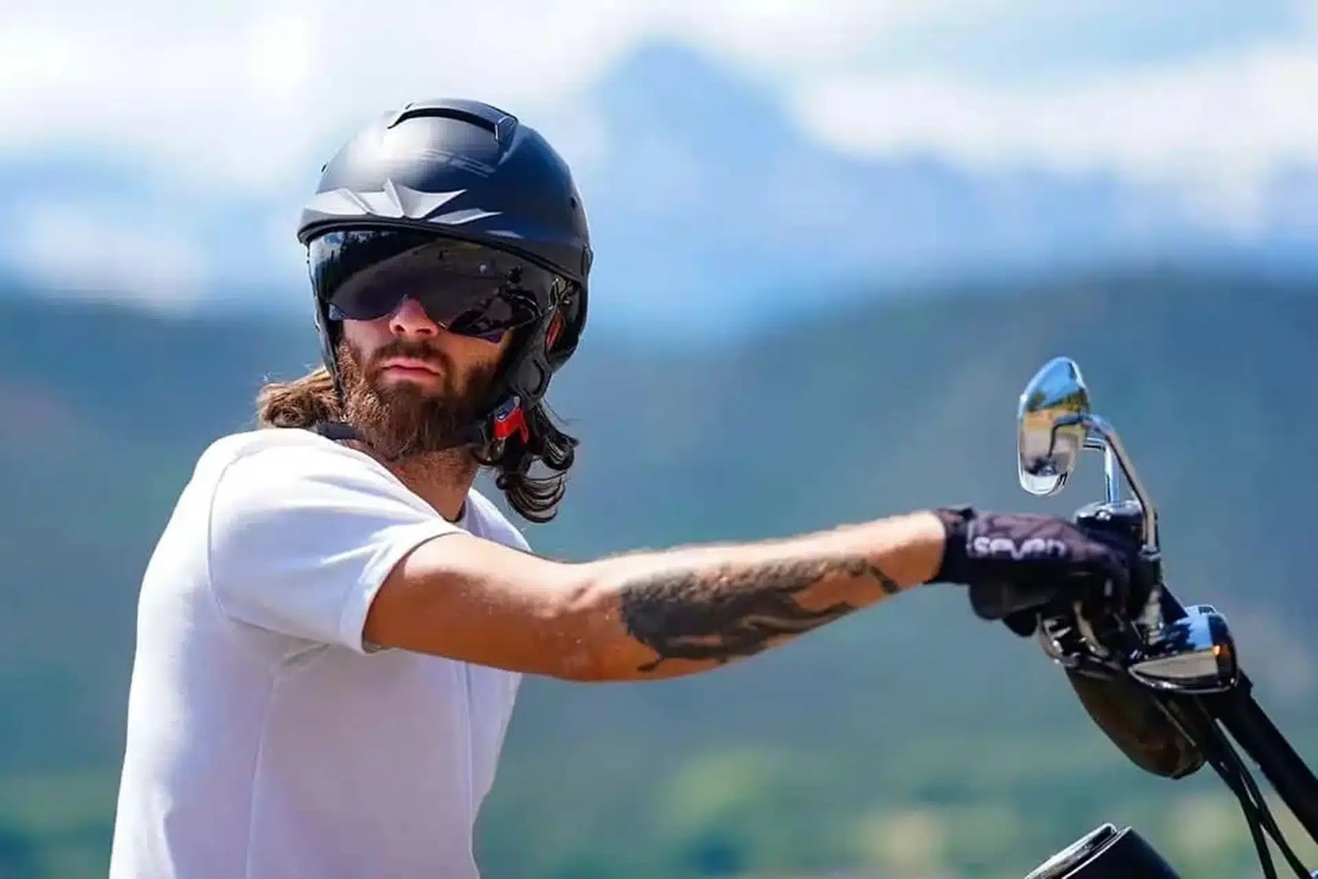 Casco sí, casco no: se reabre el debate en Estados Unidos sobre su obligatoriedad
