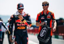 En los últimos días el piloto del Tech3 se ha sometido a nuevas pruebas