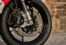 La gama Bimota KB399 aterriza en los concesionarios oficiales de la marca