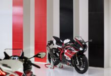 La gama Bimota KB399 aterriza en los concesionarios oficiales de la marca