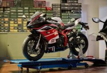La gama Bimota KB399 aterriza en los concesionarios oficiales de la marca