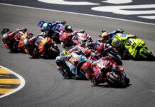 Las de MotoGP sí son carreras