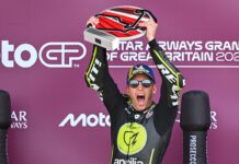 MotoGP Gran Bretaña 2026: Fernández vence, Aprilia arrasa y Ducati sufre