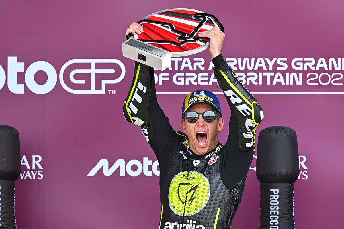 MotoGP Gran Bretaña 2026: Fernández vence, Aprilia arrasa y Ducati sufre