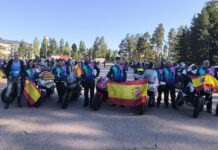 FIM Mototour of Nations 2026: La RFME logra la quinta posición en Imatra (Finlandia)