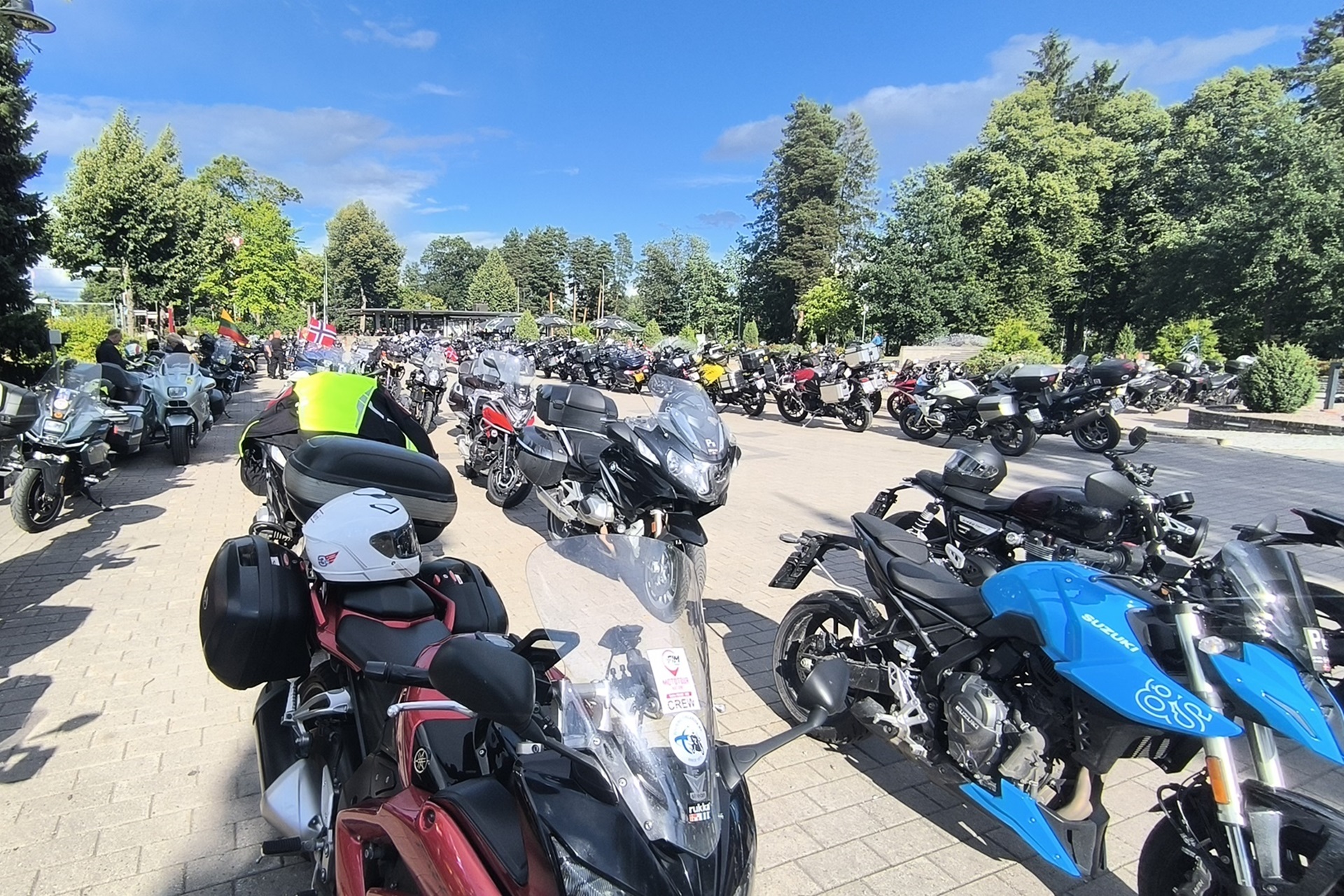 FIM Mototour of Nations 2026: La RFME logra la quinta posición en Imatra (Finlandia)