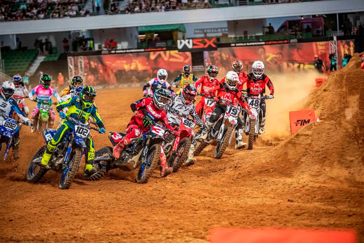 La RFME confirma el equipo que representará a España en el MX de las Naciones 2026