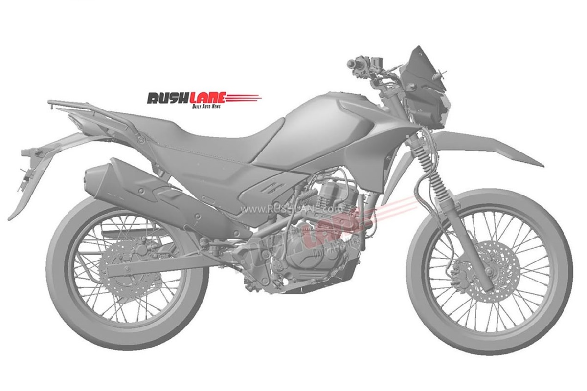 Hero podría recuperar las siglas Impulse para su nueva ADV “Low Cost”
