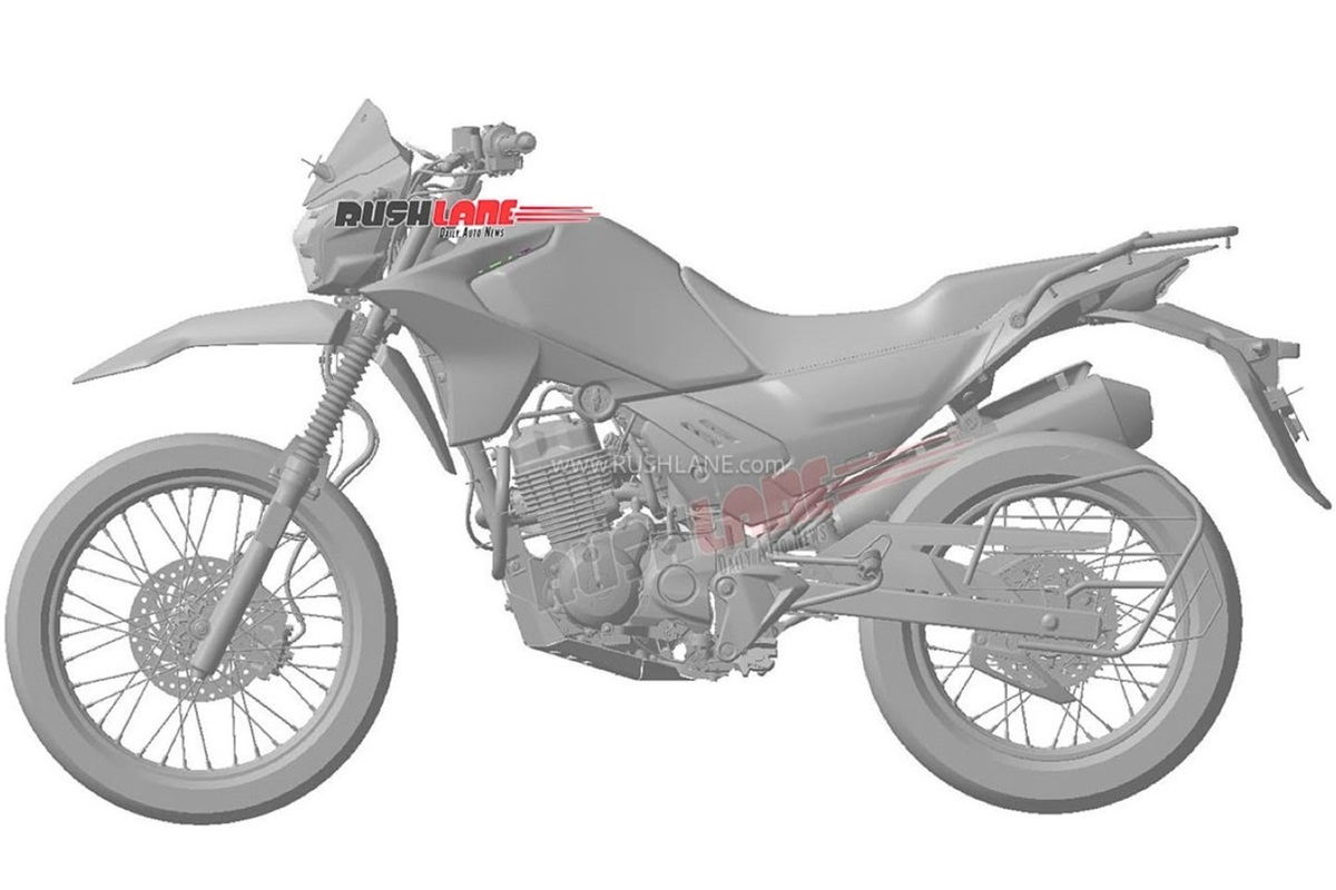 Hero podría recuperar las siglas Impulse para su nueva ADV “Low Cost”