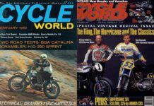 Cycle World echa el cierre definitivo tras más de seis décadas de historia