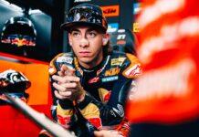 MotoGP sigue trabajando en los sistemas de radio y Pedro Acosta es su conejillo de indias