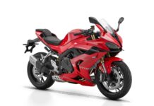 QJ Motor SRK 800RR 2026