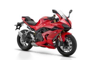 QJ Motor SRK 800RR 2026
