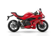 QJ Motor SRK 800RR 2026